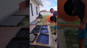 Изготовление тротуарной плитки