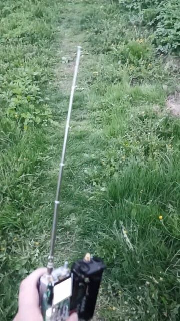 Quansheng Uv-5k работа на родной разъем!