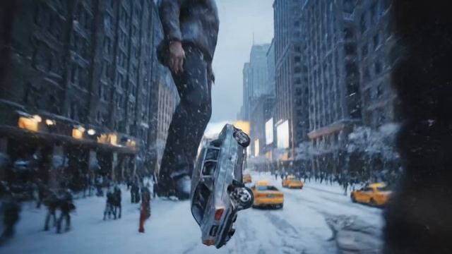 Ai испытания Veo-3 смотреть онлайн