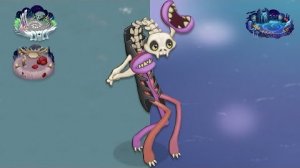 Цокула - Все Песни и Анимации Монстра (My Singing Monsters, Мои Поющие Монстры, Msm, Мсм)