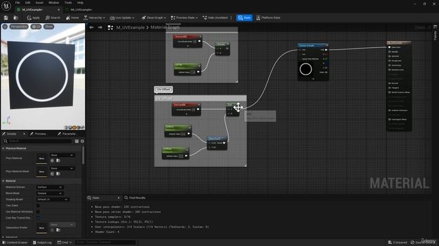 28 - Material Refresher UV Manipulation смотреть онлайн