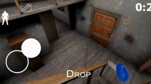 Гренни 1.0 Спидран за 37 секунд Прошел игру!