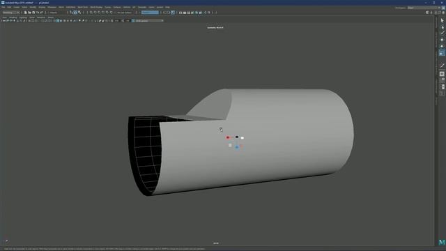 03 Understanding Topology In 3D Modeling Part 3 смотреть онлайн
