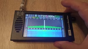 DeepSDR 101 clone firmware v1.0.1