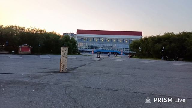 Воркута. 07.08.25. Запись прямого эфира. смотреть онлайн