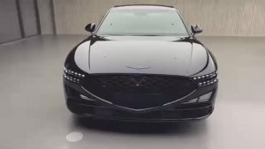 Genesis G90 2026 обзор