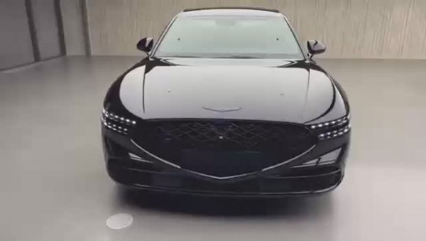 Genesis G90 2026 обзор