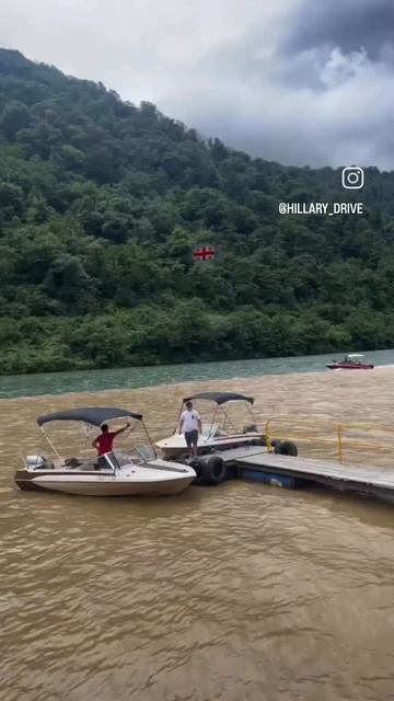 Ты, я и Грузия ✈️