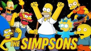 THE SIMPSONS — АНИМЕ ОПЕНИНГ (Официальный Клип) | Когда Спрингфилд встречает J-Pop!