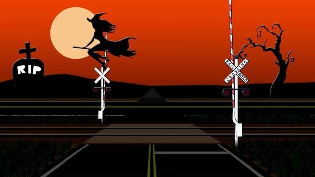 Страшные светофоры 43