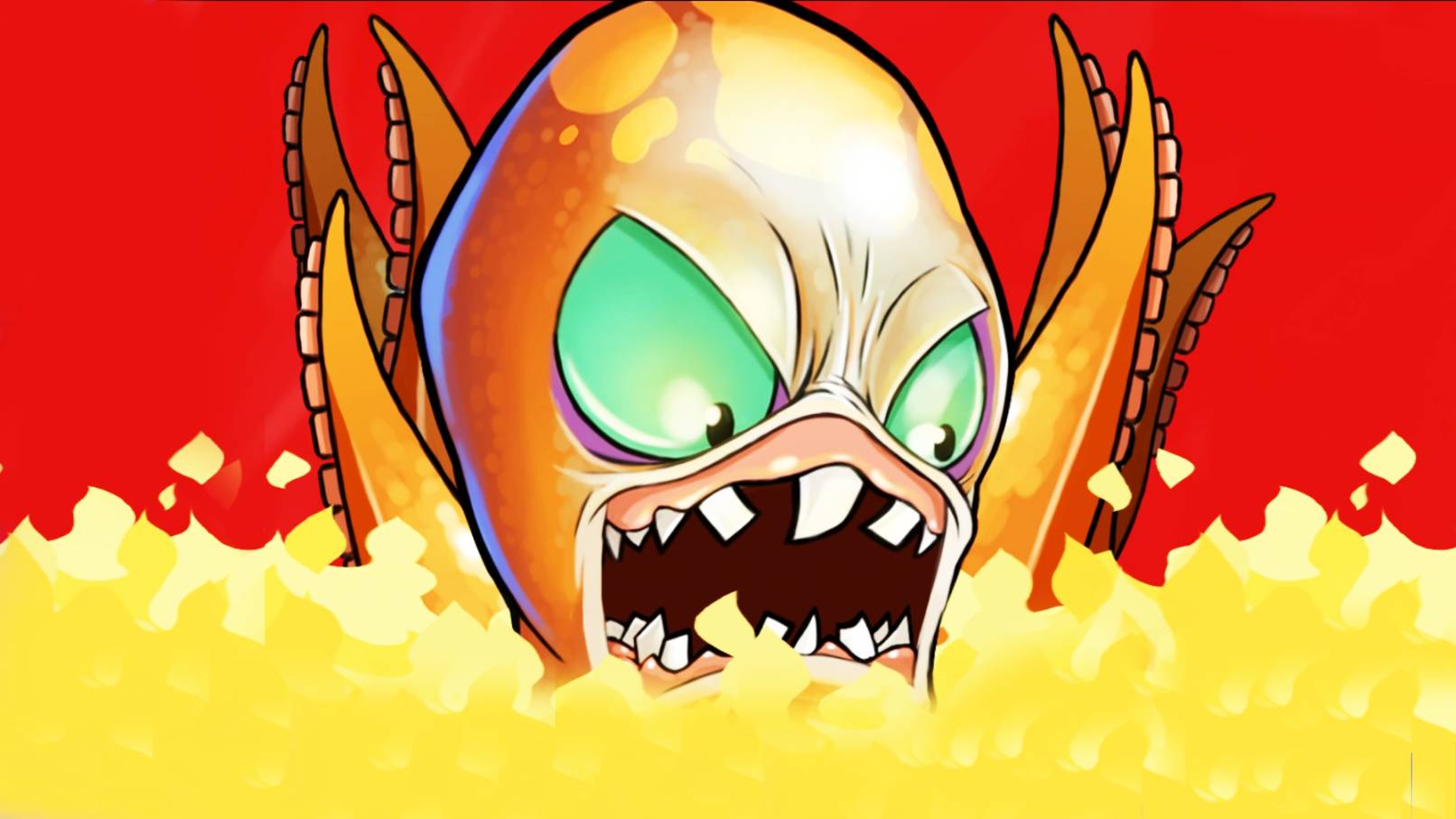 СУРОВЫЙ ОСЬМИНОГ МУТАНТ нападает на НЬЮ ЙОРК игра OCTOGEDDON на канале Мистер Игрушкин смотреть онлайн