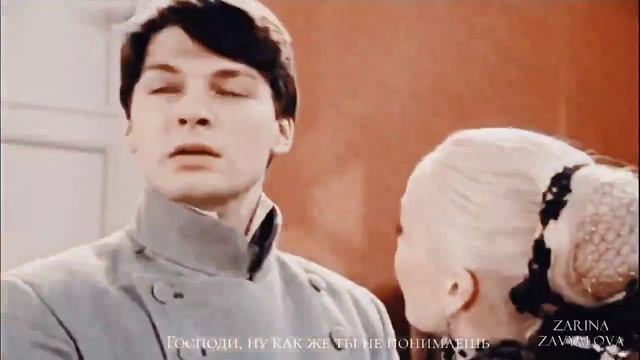 ►Я люблю...| Анна и Владимир| Бедная Настя (collab Ft. @zarina_zavyalova )