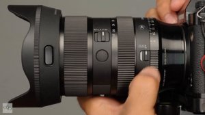 Sigma 17-40mm f1.8 DC ART Fujifilm