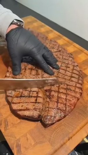 просто мясо...