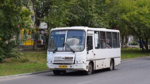 Автобус ПАЗ-320302-08 (АР 248 22).Покатушки по Новоалтайску/Bus PAZ-320302-08.A trip to Novoaltaysk