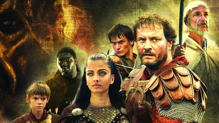 Трейлер фильма - Последний легион (2007) Колин Фёрт смотреть онлайн