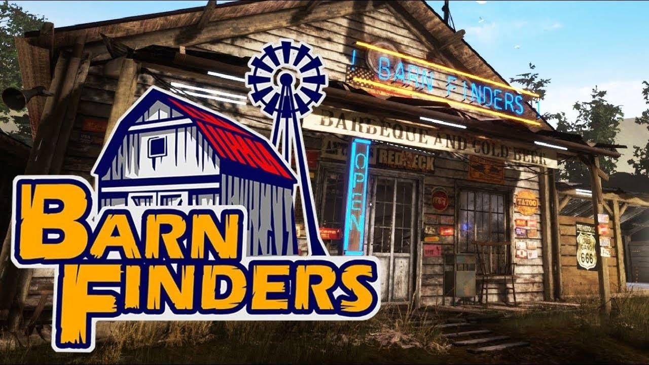 BarnFinders Всё купил всё продал.Контейнера аукцион смотреть онлайн