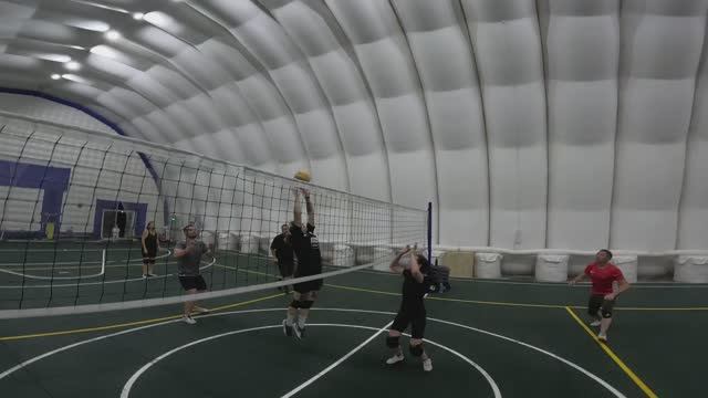 Волейбол игры микс Динамо СКА 08.08.25 ч3