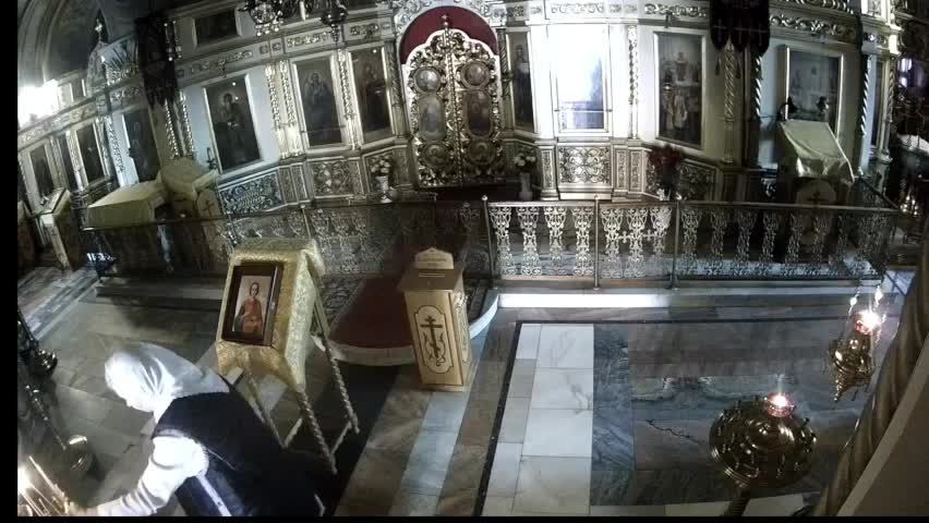 Литургия 09.08 смотреть онлайн