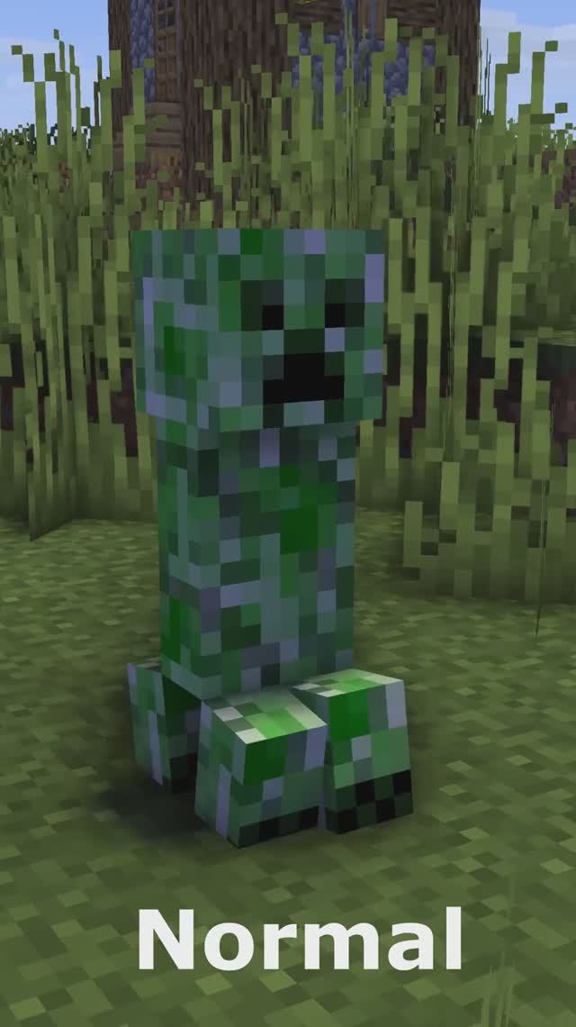 Нормальный и Сломанный Майнкрафт ч.2 смотреть онлайн