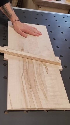 Самодельная струбцина.