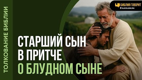 Почему послушный сын, в притче о блудном сыне, такой несчастный? "Библия говорит"Алексей Коломийцев смотреть онлайн