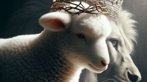 Агнец Божий.  Красивая христианская песня 🎵 🎶