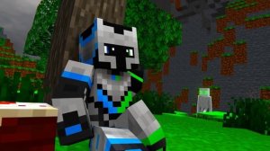 Мультики Для Детей) анимации Майкрафт _ Minecraft Animation