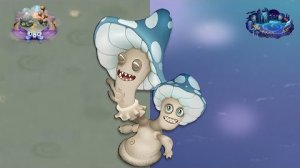 Ушемор - Все Песни и Анимации Монстра (My Singing Monsters, Мои Поющие Монстры, Msm, Мсм)