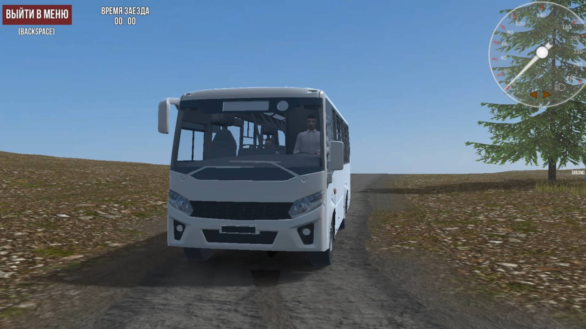 Wold Bus Ride Яндекс игры Паз Вектор Поездки по трем картам! смотреть онлайн