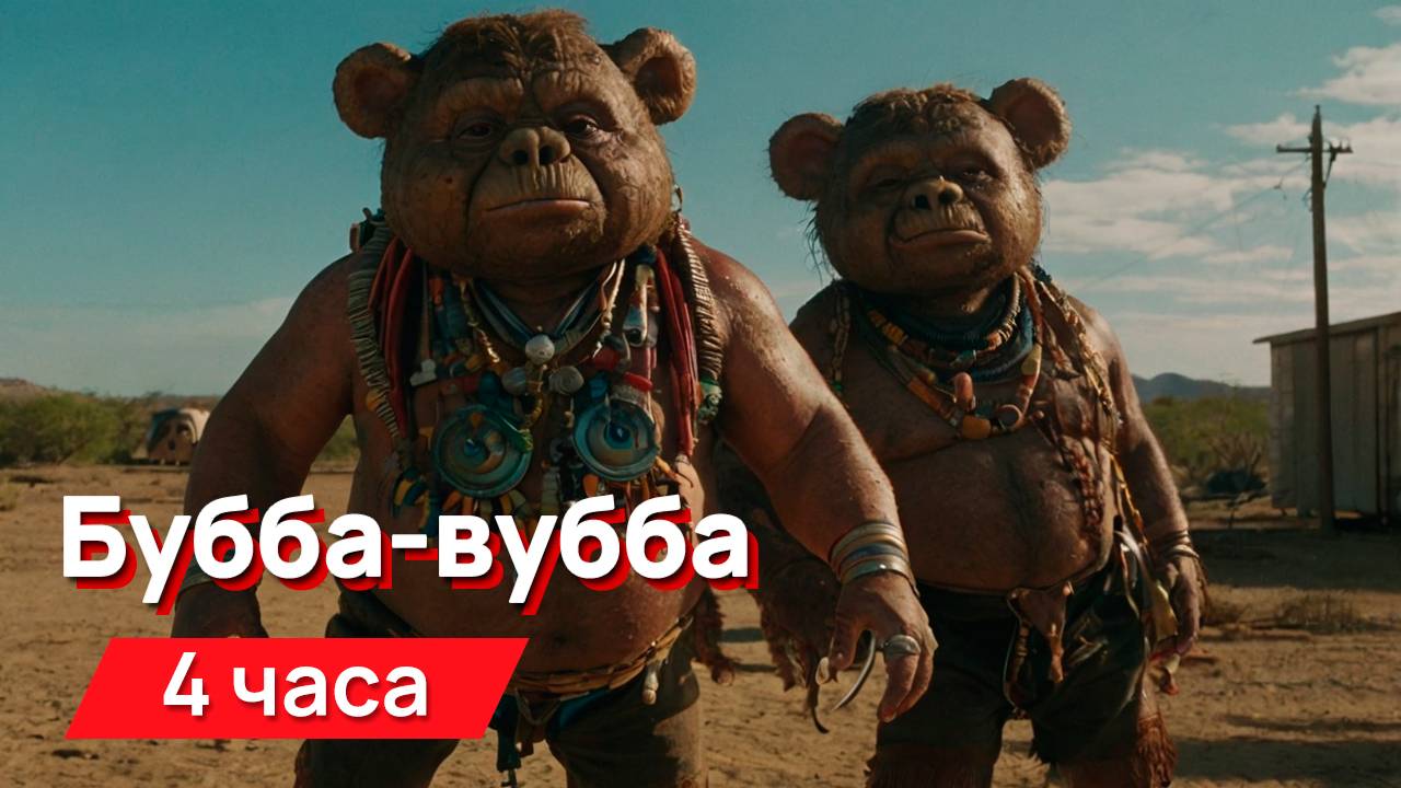 Звуки для соседей - бубба-вубба, мерзкие, булькающие голоса и такая же песенка смотреть онлайн