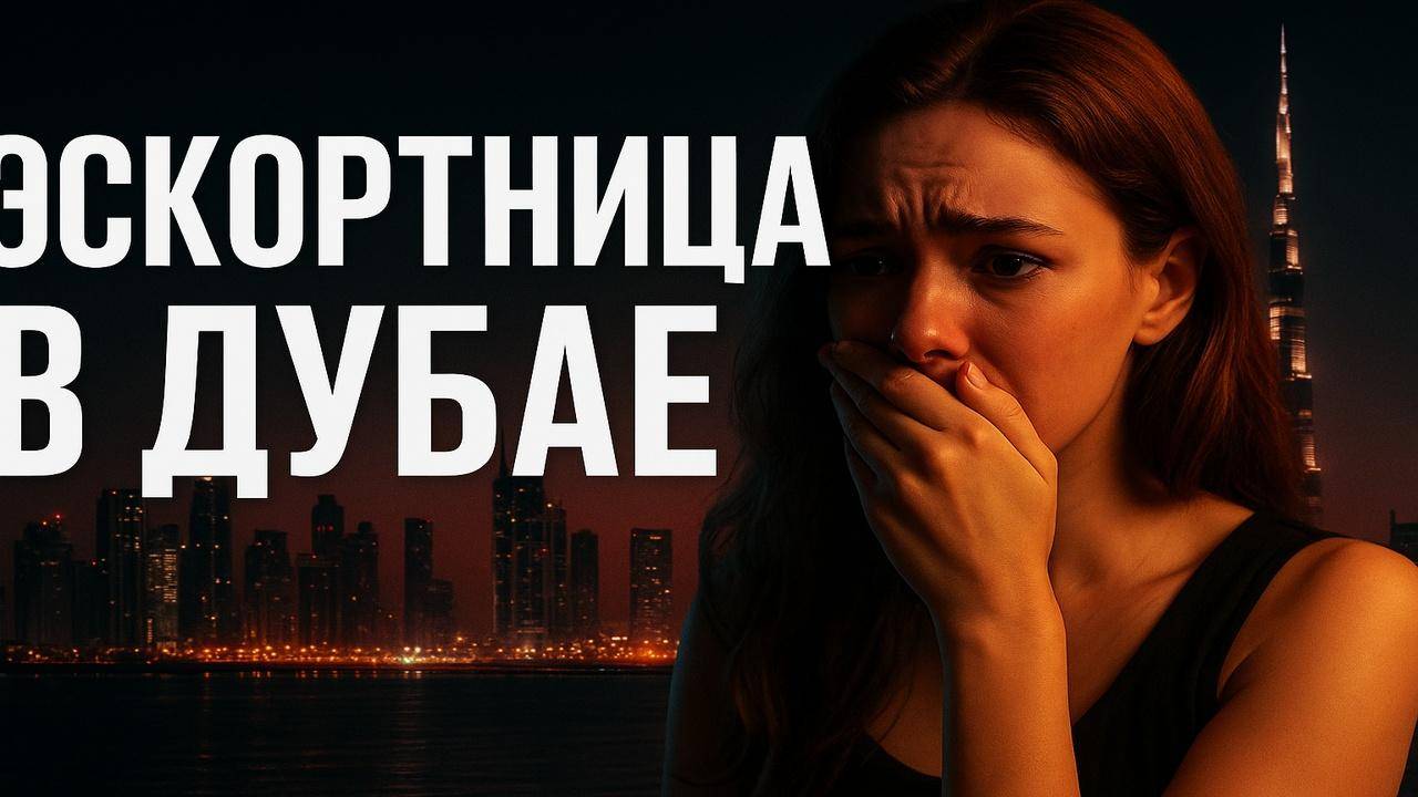 Исповедь Российской Девушки Эскортницы в Дубае. ШОКИРУЮЩАЯ ПРАВДА О ТЕМНОЙ СТОРОНЕ ДУБАЯ