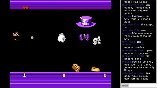 Achpile - TaleSpin (Capcom BDay) [hd720] смотреть онлайн