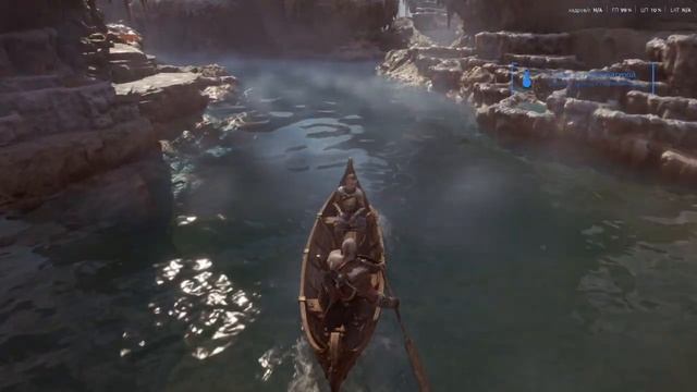 Я Играю сейчас в God of War Ragnarok прохождение на Русском С (5) смотреть онлайн