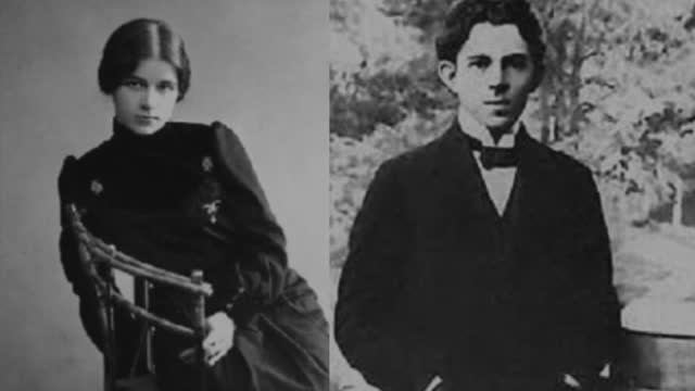 Осип Мандельштам - Сборник, часть 1-3 (читает Алексей Мандельштам)