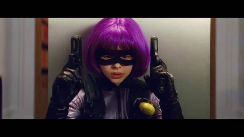 Убивашка против охраны смотреть онлайн