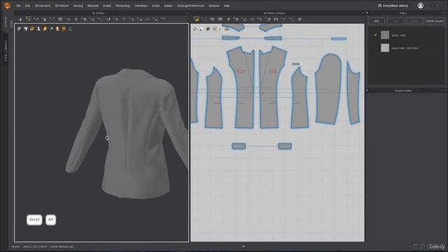 12 - Jacket Final Touches смотреть онлайн
