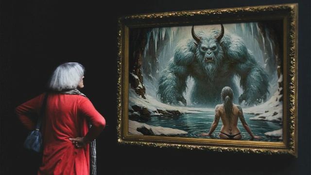 Ценитель искусства 11