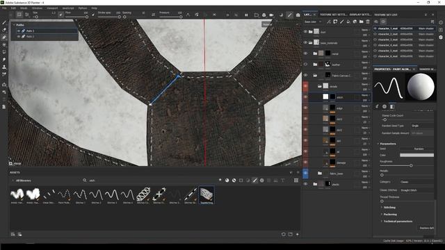 27_Full Character Texturing