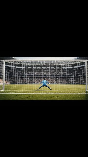 Жизнь футбольного мяча ⚽️