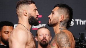 Роман Долидзе  Энтони Эрнандес. Полный Бой. UFC ESPN 72, UFC Vegas 109