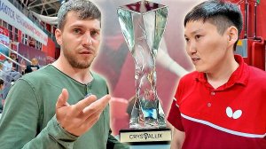 «Байгал 2025» ПОБЕДА НАД ЧЕМПИОНОМ! ШУУД-ТЕННИС!