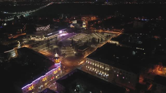 Вечерний Воронеж