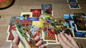 Таро. Что дальше в отношениях.