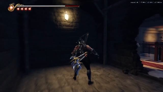 Я Играю сейчас в NINJA GAIDEN 2 Black прохождение на Русском С (8) смотреть онлайн