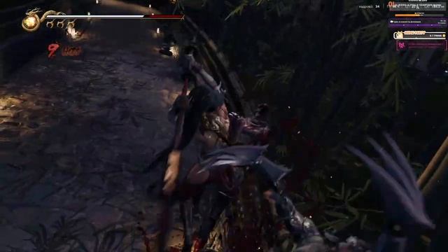 Я Играю сейчас в NINJA GAIDEN 2 Black прохождение на Русском С (4) смотреть онлайн