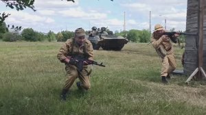 Зелёная зона. В. Пухов.