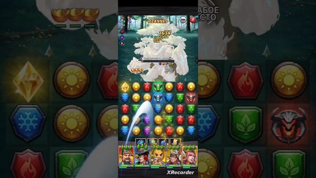 MythWars&Puzzles:Бьем мифического титана с Цай Шеном смотреть онлайн