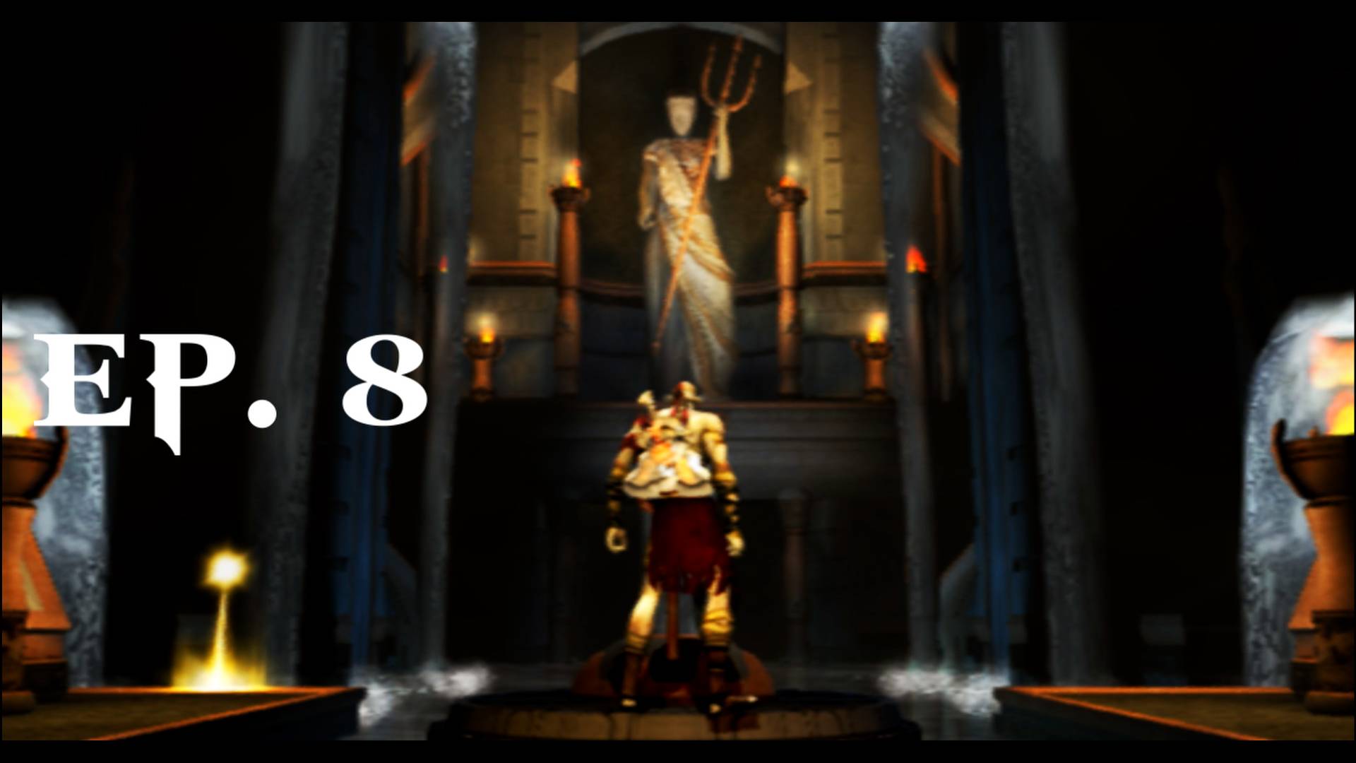 God of War (2005) – Ep. 8