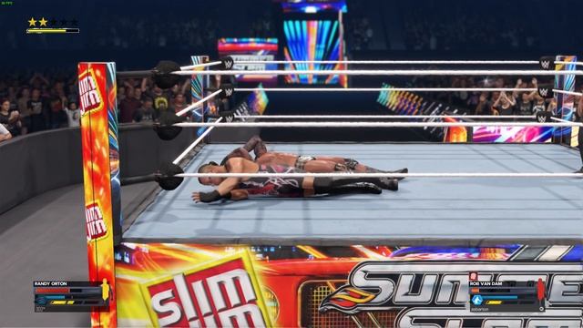 Wwe 2k24 1 Vs 1 Online Match 23/09/2024